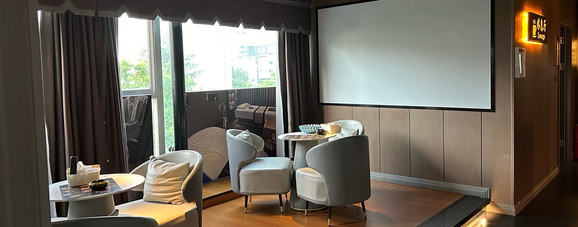 杭州滨江男士桑拿会馆图片一