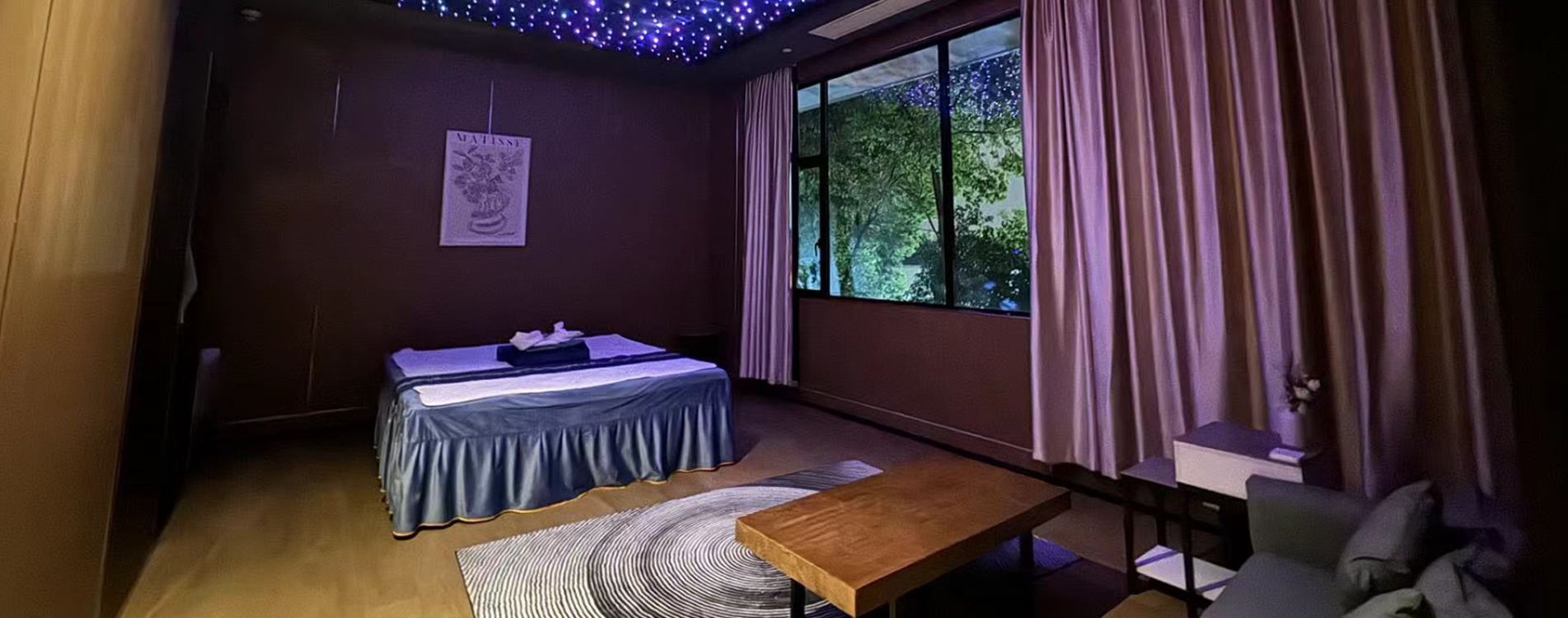 杭州滨江男士桑拿会馆图片二