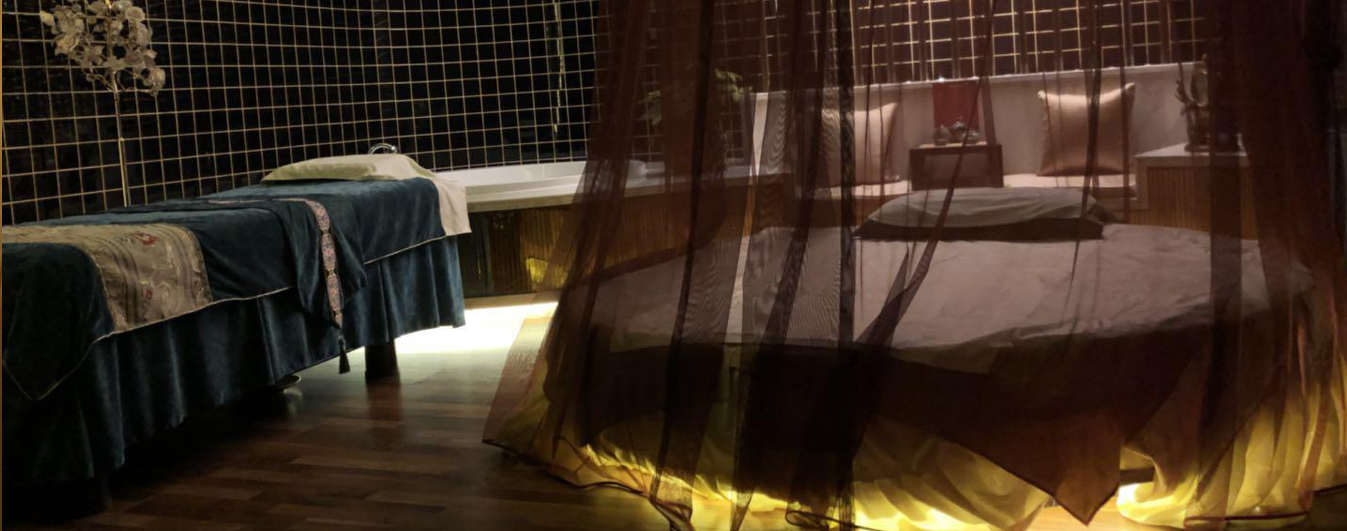 杭州滨江男士桑拿会馆图片三